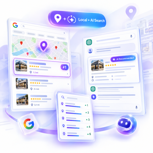 Local + AI (GEO) Optimization
