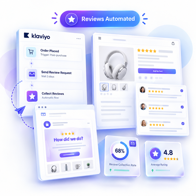Klaviyo Product Reviews Setup