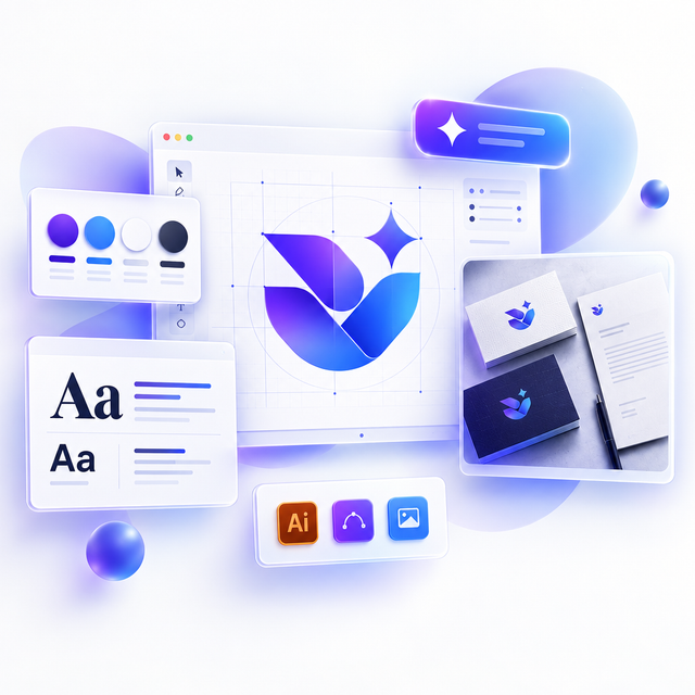 Logo & Brand Identity Design