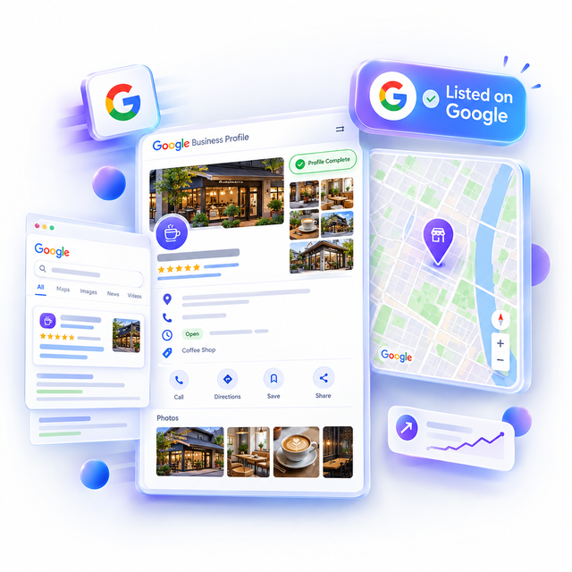 Google Business Profile Setup