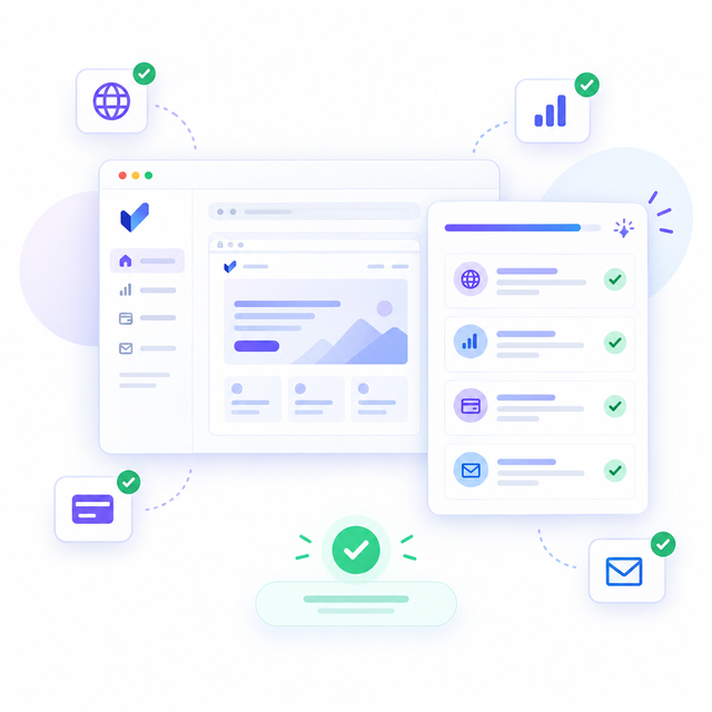 Setup Services