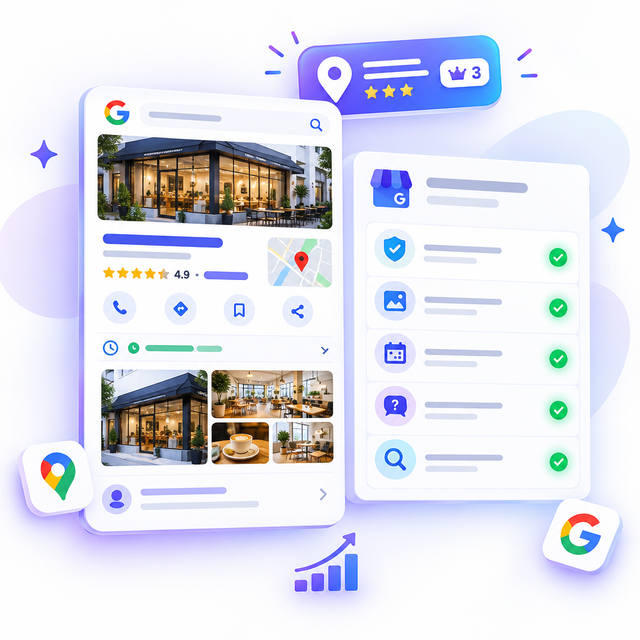 Google Business Profile Services