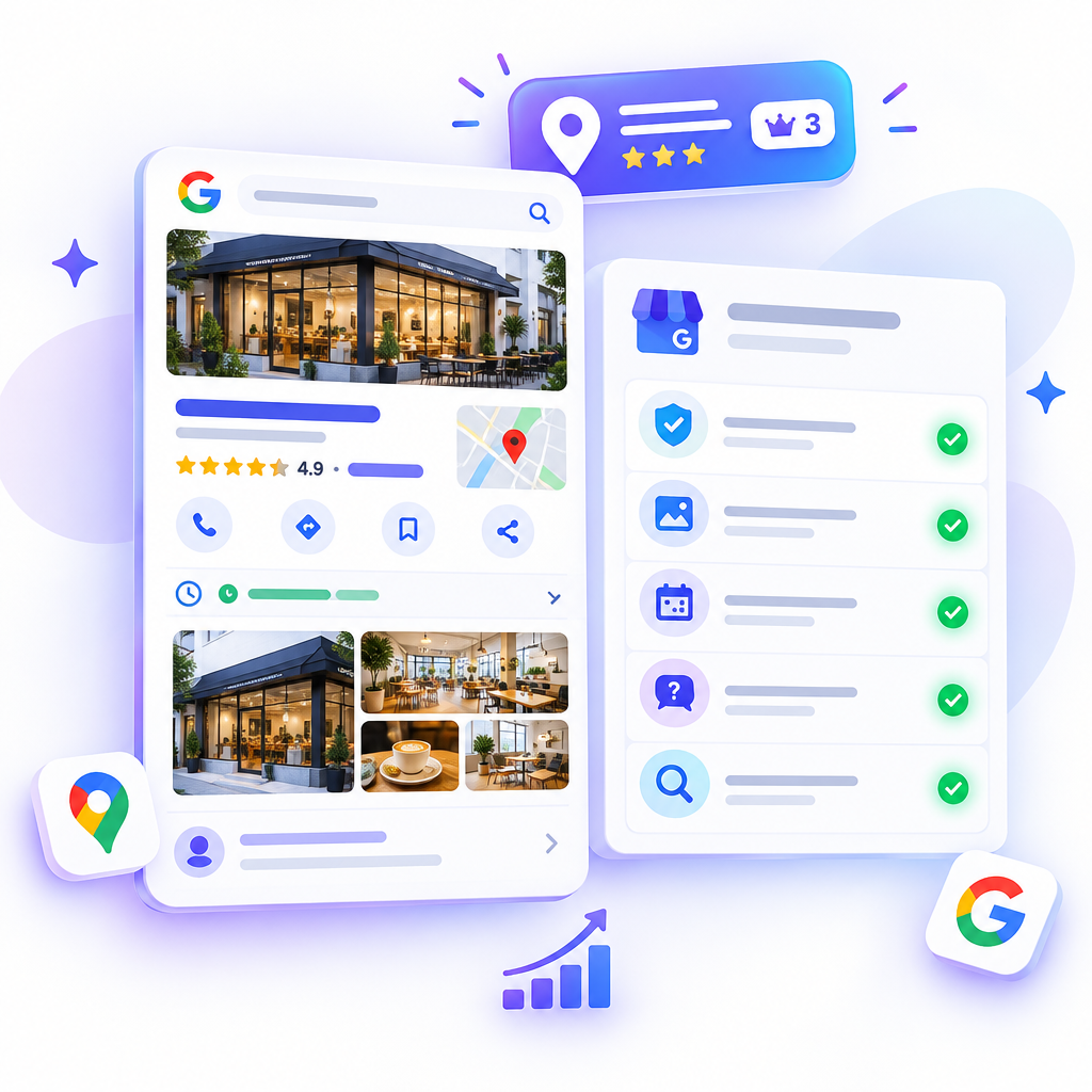 Google Business Profile Services
