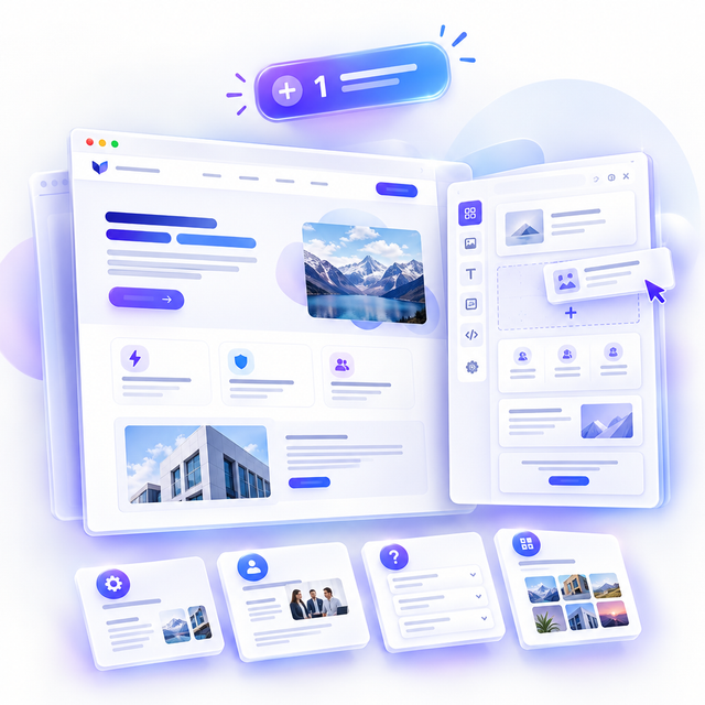 Extra Custom Page