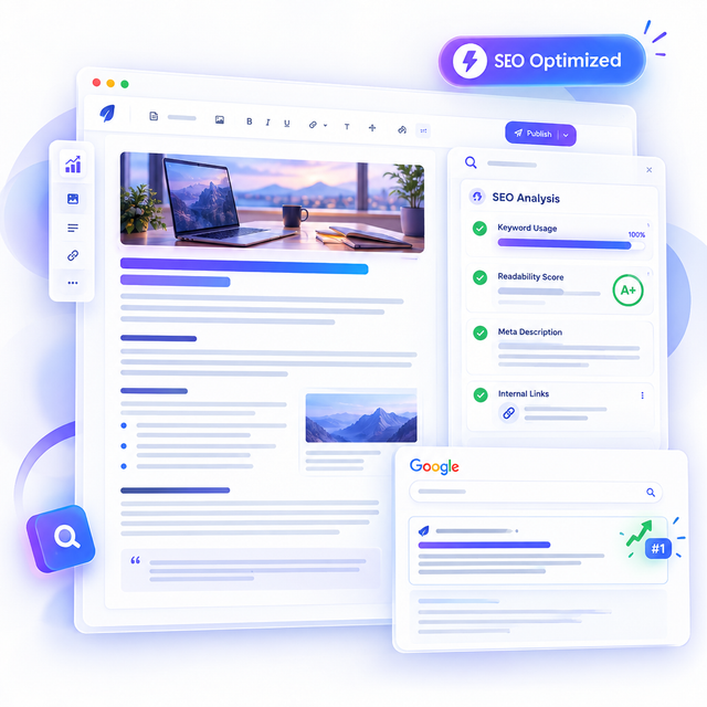 SEO Blog Post