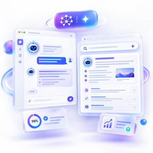 AI Chat + Ask AI Package