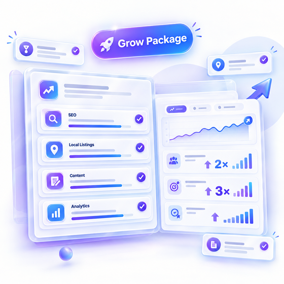 Grow Package