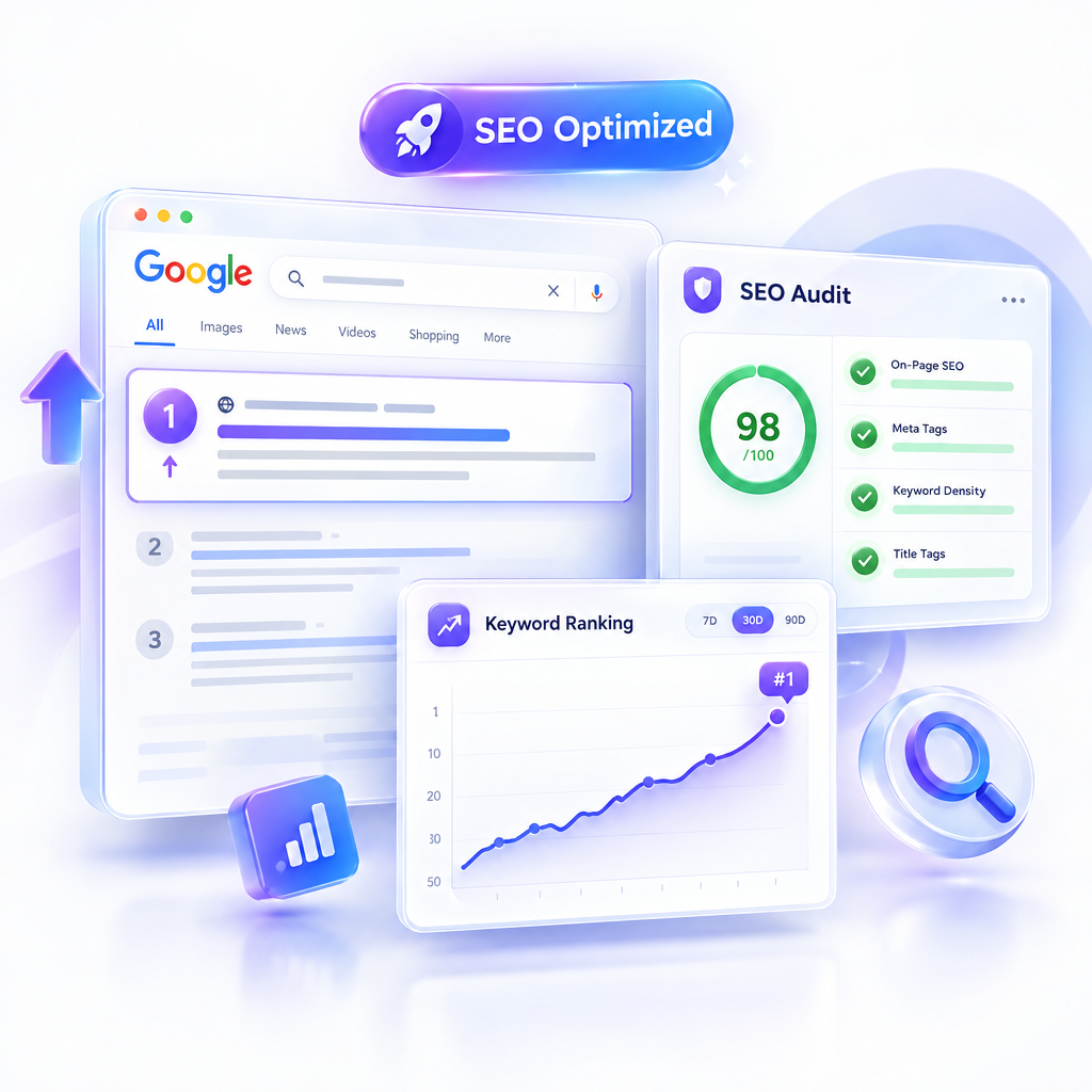 Standard SEO Optimization