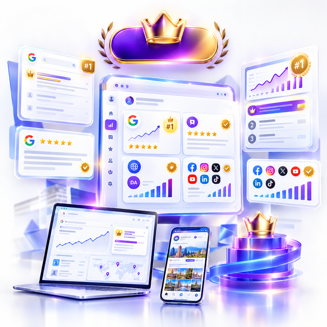 Market Authority Upgrade Elite