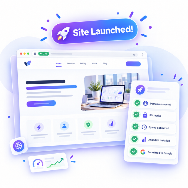Launch Package